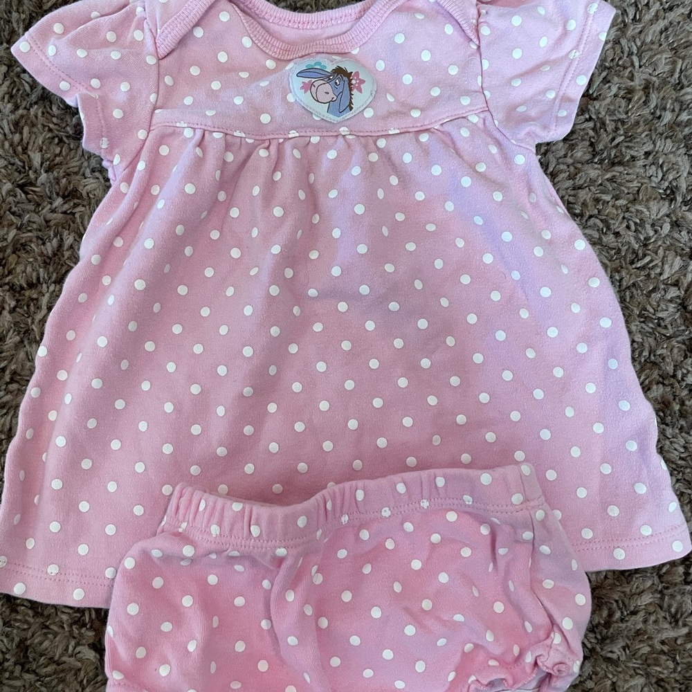 Baby girl outfit